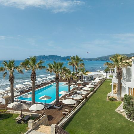 Kalamákion Crystal Beach Hotel מראה חיצוני תמונה