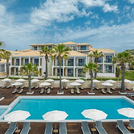 Kalamákion Crystal Beach Hotel מראה חיצוני תמונה