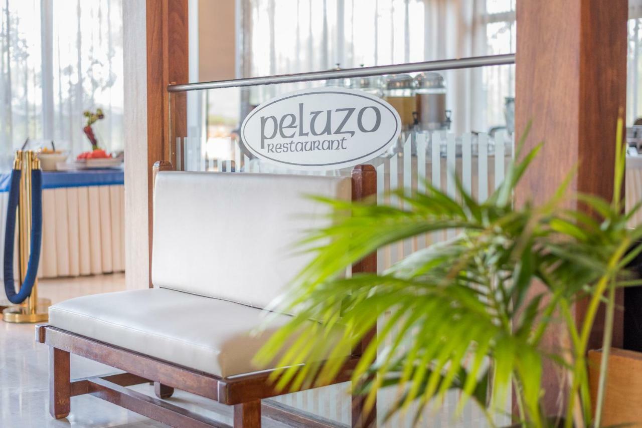 Kalamákion Crystal Beach Hotel מראה חיצוני תמונה