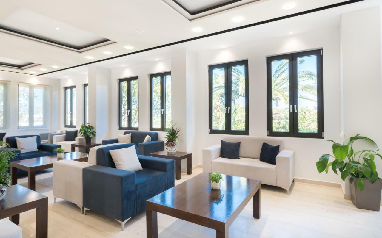 Kalamákion Crystal Beach Hotel מראה חיצוני תמונה